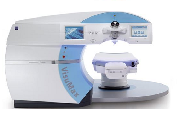 全飞秒手术宣传片